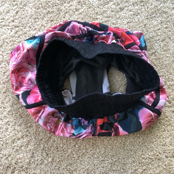 Lululemon Tracker II Secret Garden/Black 6 - Picture 6 of 7